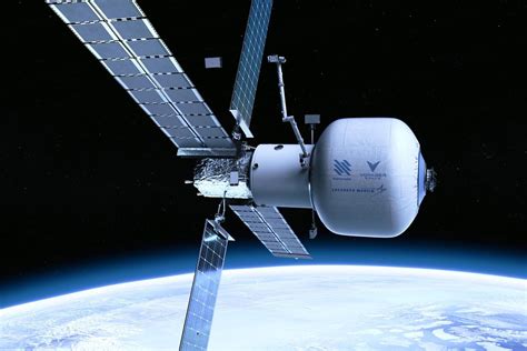 Lockheed Martin plans to build Starlab commercial space station by 2027