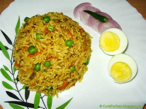 Vegetable Biryani