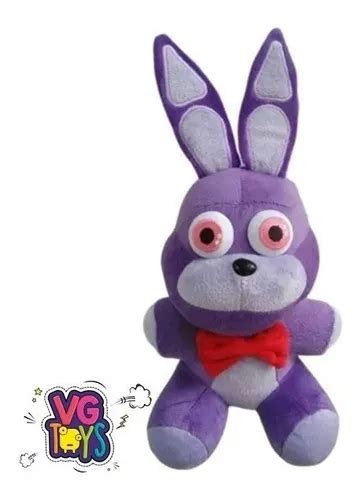 Peluche Bonnie Fnaf Cinco Noches En Freddy S Mercadolibre