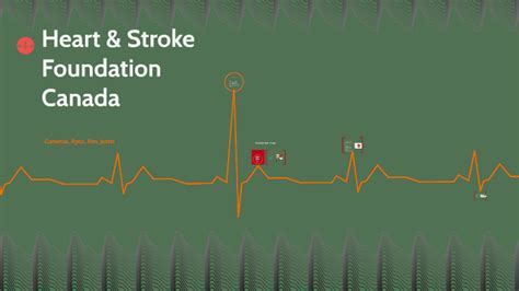 Heart And Stroke Foundation Canada By Cameron Hayes On Prezi