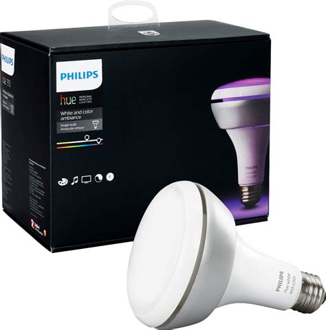 Customer Reviews Philips Hue White And Color Ambiance Br Nd Gen