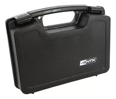 Maleta Nautika Case R Gida Pistola Armas Airsoft Travas Frete Gr Tis