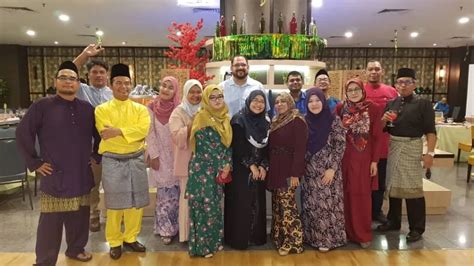 Ptis Dinner Raya At Millesime Hotel Iskandar Puteri Pelepas