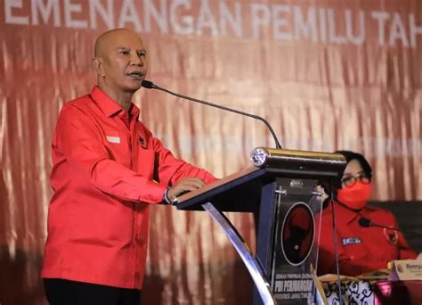 Said Sebut Pdip Jatim Siapkan Caleg Petarung Jawa Pos