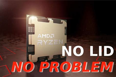 AMD Ryzen 7 8700g delid zmienia procesor średniej klasy w potężną moc z