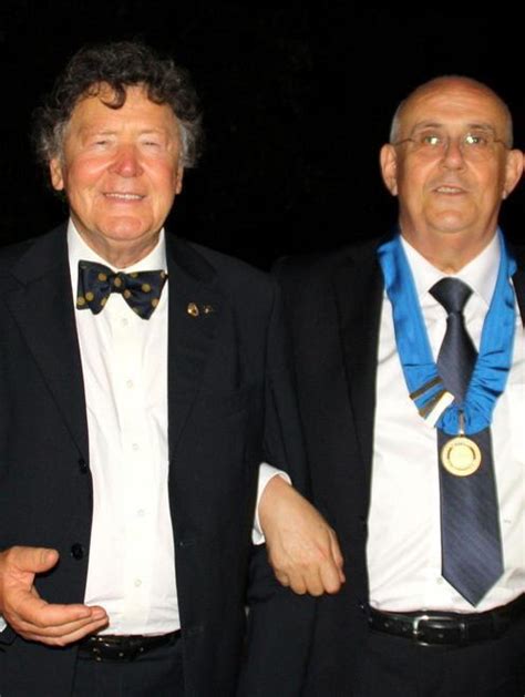 Rotary Rosignano è Viviani il nuovo presidente del club Il Tirreno