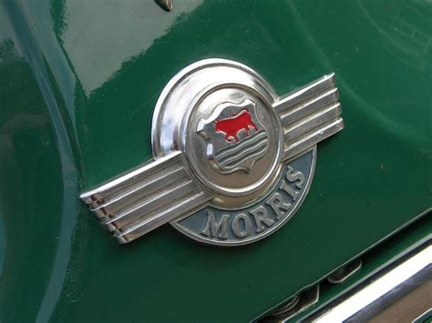 Morris Car Logo - LogoDix