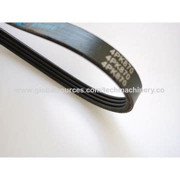 China V Ribbed Belts Pk Profile Cr Rubber Belt On Global Sources Pk