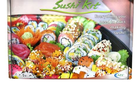 Sushi Kit – AFC Sushi