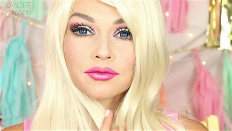 Barbie Doll Eyes Makeup Tutorial