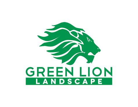 Green Lion Logo - LogoDix