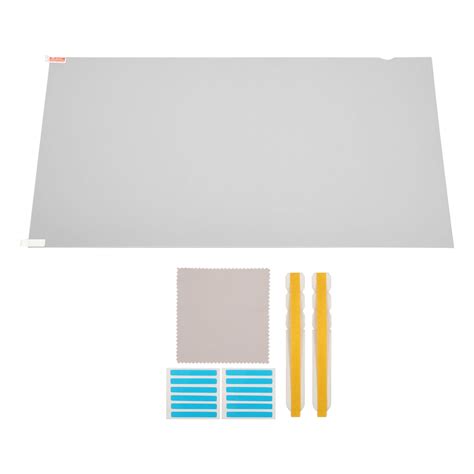 2024 23 8 Inch Blue Light Blocking Screen Protector Panel UV Filtering