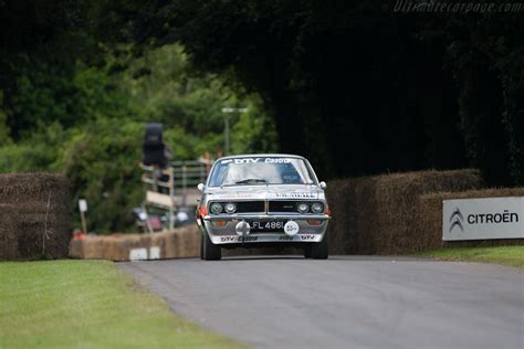 Vauxhall Magnum Dtv Chassis 9e37pcx10377 2012 Goodwood Festival Of