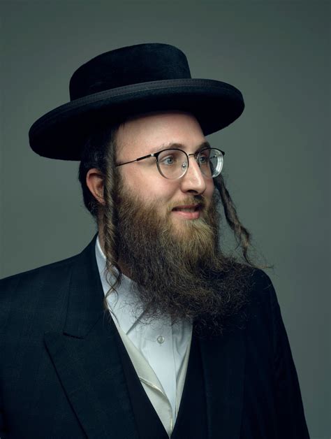 Photographer Captures Taboo Portrait Series Of Hasidic Jews Petapixel