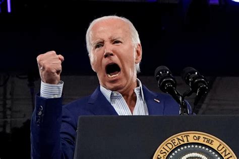 Biden reconoció que casi se queda dormido en el debate El Norte