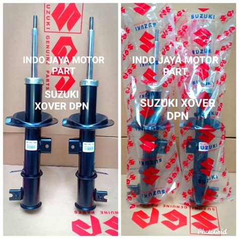 Jual Shockbreaker Shock Absorber Suzuki Xover Sx Baleno Neo Depan