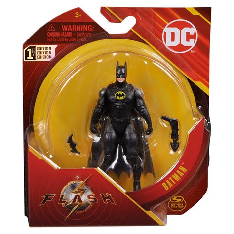 Preview Spin Master The Flash Batman Toys The Batman Universe