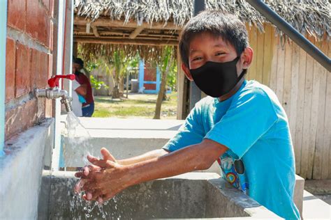 Fijarán medidas para mejorar servicios de agua y saneamiento