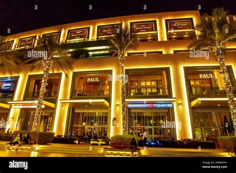 A beautiful shot of Downtown Dubai, The Fountain at Dubai Mall, and Al ...