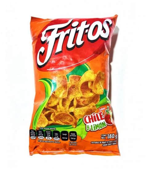 Fritos Chilli And Lime Potato Chips Mestizo Market