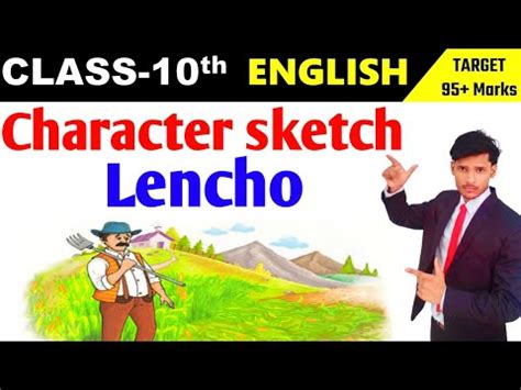 Give The Character Sketch Of Lencho A Letter To God Character Of