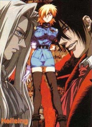 Hellsing - AnimeDao