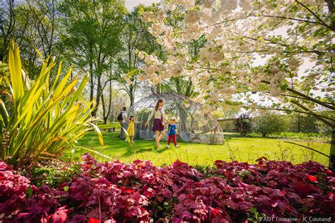 Indre Et Loire Comment S Annonce Le Printemps Au Ch Teau Du Rivau