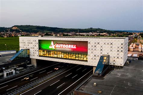 Autogrill Appoints Massimiliano Santoro CEO Of Business Unit Europe