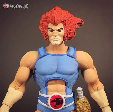 Thundercats Action Figures By Mattel Page 19