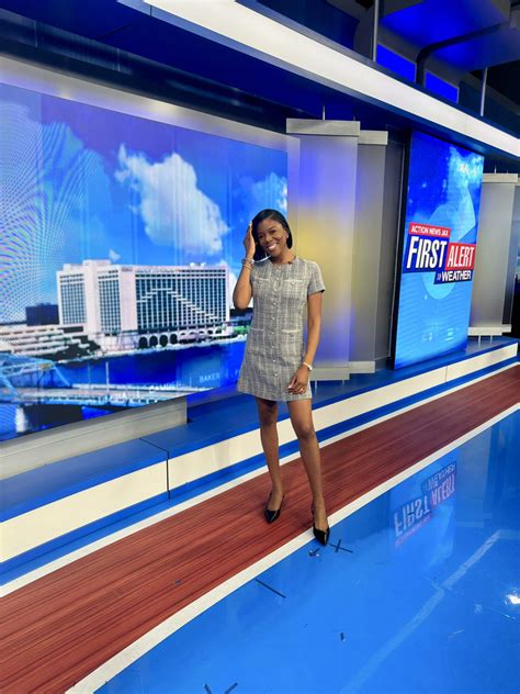 Shay - Happy Thursday☀️ Are you tuned in to Action News Jax This
