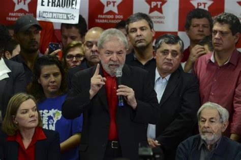 Trf Mant M Bloqueio De R Milh Es Do Ex Presidente Lula Portal