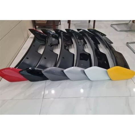 Jual Spoiler All New Brio Urbanite Shopee Indonesia