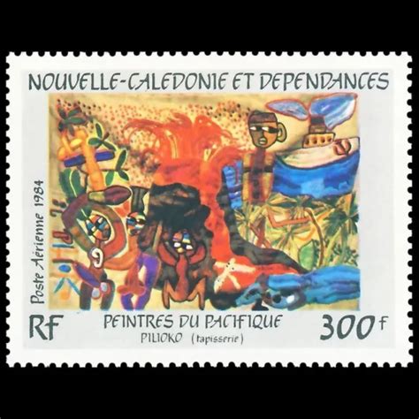 POSTE AÉRIENNE DE Nouvelle Calédonie N 246 Neuf EUR 5 05 PicClick DE