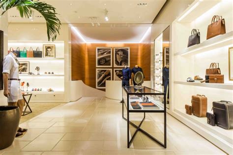 Ralph Lauren Flagship Store By Mna Bangkok Thailand