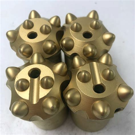 Taper Button Bit