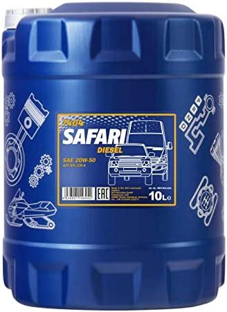 Amazon Fr Mannol Safari W Api Sl Cf Huile De Moteur Litre