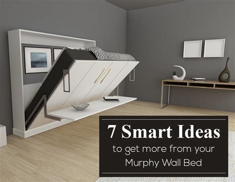 Murphy Bed Ideas For Office - Hanaposy