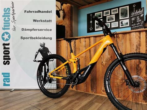 Orbea Wild H Rad Sport Fuchs