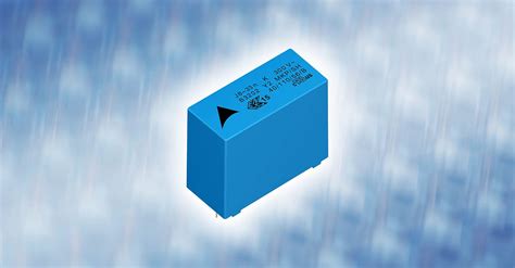 Robuste Y2-Kondensatoren | TDK Electronics - TDK Europe