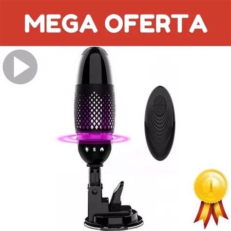 Maquina De Sexo Vai E Vem Mini Fuck Machine P Nis Real