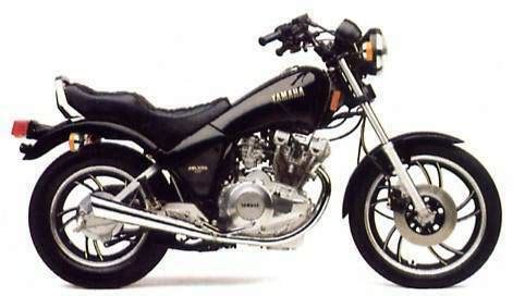 Yamaha XJ400 Gallery Classic Motorbikes