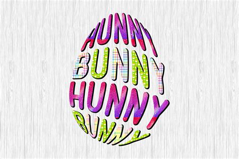 Hunny Bunny Graphic By Mightypejes · Creative Fabrica