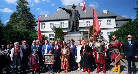 Potr Jny Jubileusz W Czarncy Dzie Hetmana Stefana Czarnieckiego