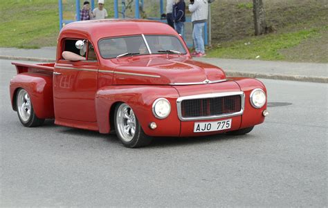 Volvo Duett Stepside 1962 Garaget