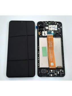 Comprar Pantalla Lcd Para Samsung Galaxy A12 Nacho 2021 SM A127F DS