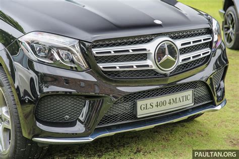 Mercedesbenz Gls Ext Paul Tan S Automotive News