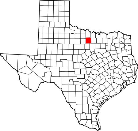 Jack County, Texas - Simple English Wikipedia, the free encyclopedia