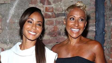 Jada Pinkett Smith S Mother Says She Had Non Consensual Sex With Jada S Father Thegrio