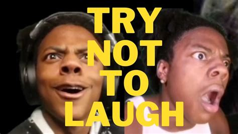 Ishowspeed Try Not To Laugh Compilation 2022 Youtube