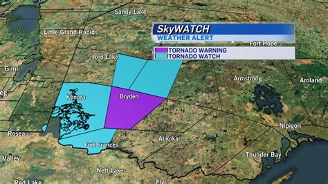 Tornado Watch Ends In Ontario Ctv News